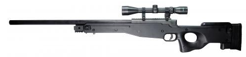 TSD Tactical SD96 Bolt-Action Long Sniper Rifle