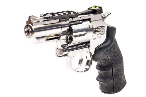 Black Ops Exterminator Revolver Airsoft Pistol