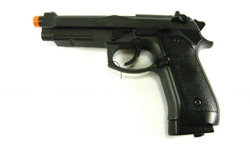 HFC HG-199 Airsoft Pistol CO2 Full Metal 6mm P92 Style