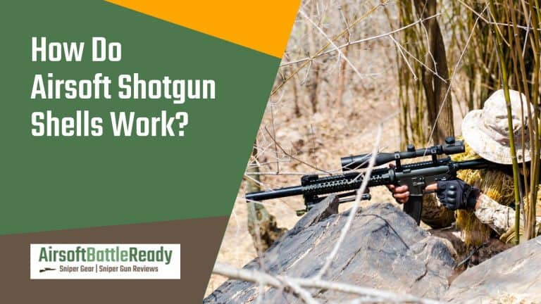 How Do Airsoft Shotgun Shells Work?