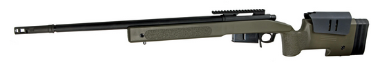 McMillan M40A5 Gas-Powered Airsoft Sniper Rifle